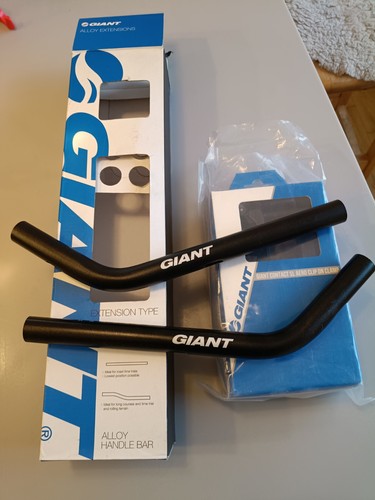 Bars clamp new2018 giant - bars, new2018+