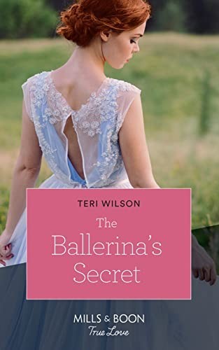 The ballerina secret mills - ballerina's, (mills