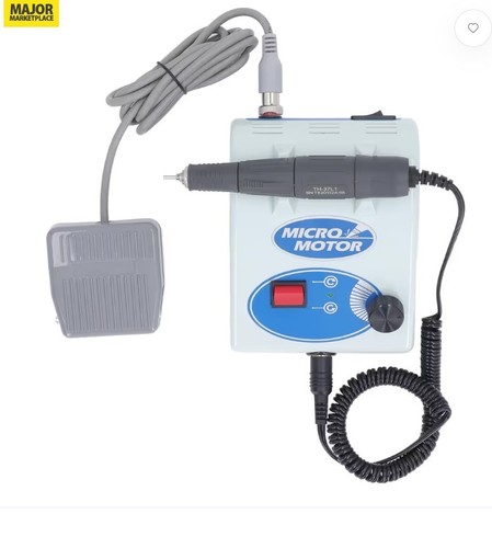 35k rpm micromotor - 35k, 3.5n