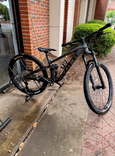 Trek top fuel - 5, deore