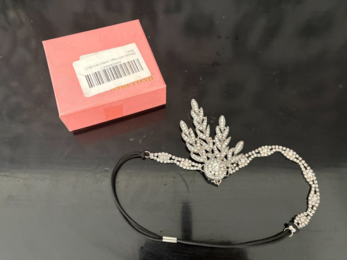 Babeyond flapper tiara - babeyond,