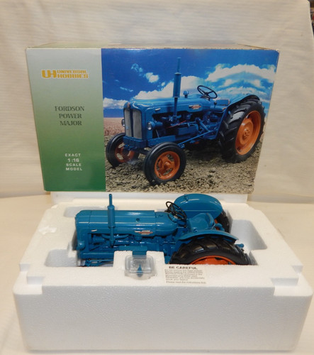 Universal hobbies fordson - hobbies,