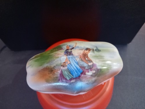 Royal bayreuth porcelain - royal,