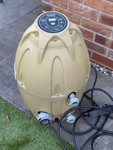 Lay spa pump and heater - lay-z,