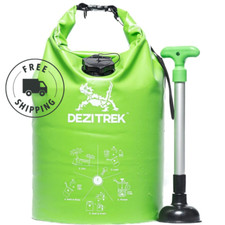 Large All In One Hand Wash Bag