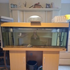 Fish tank german pump and other items for sale 
