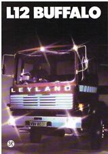 LEYLAND BUFFALO TRACTOR UNIT