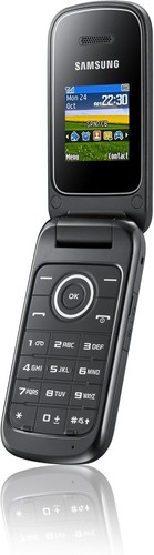 Samsung e1190 titan grey - samsung, gt-e1190