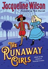 The Runaway Girls,Jacqueline Wilson- 9780552578639