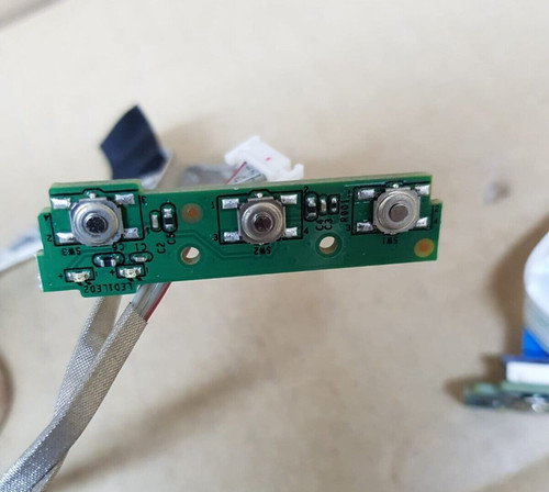 Replacement button jog cable - replacement,