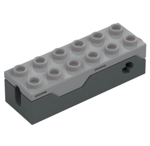 Lego projectile launcher 6 - launcher, 2