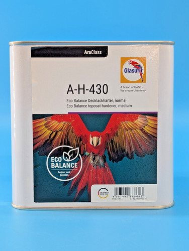 Glasurit 430 topcoat - a-h-430,