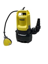 Submersible Pump for Dirty