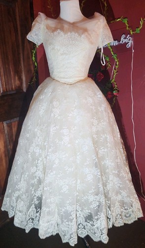 Vtg 1950s cahill beverly - vtg,