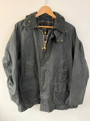 Barbour bedale waxed jacket - bedale,