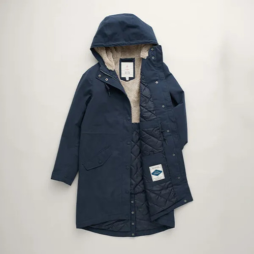 Seasalt plant hunter coat - seasalt, 2