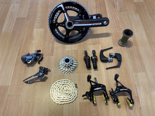Sram force tri groupset - sram,