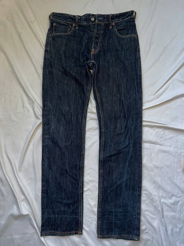 Evisu jeans 33x34 godhead - jeans,