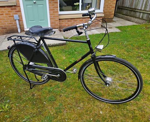 Pashley sovereign speed - sovereign, 5