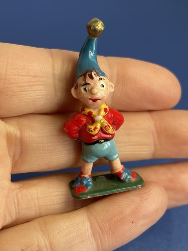 Vintage noddy 1962 plastic - 1962,