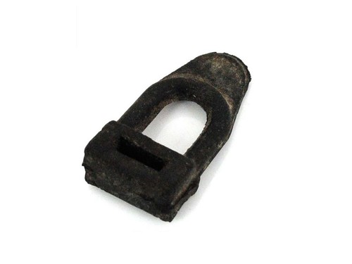 Black alternator cover