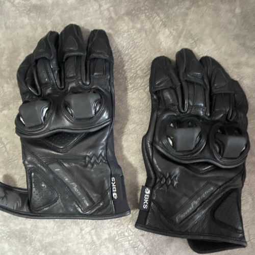 Bks 103 circuit gloves - bks, black