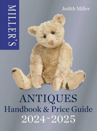Miller antiques handbook - handbook, &