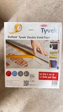 12 rolls Dupont Tyvek