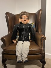 Rare Antique Ventriloquist