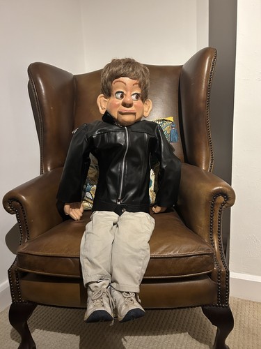 Rare antique ventriloquist - rare,