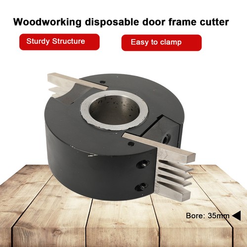Universal cutter block - cutter,