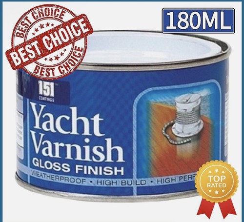 Yacht varnish gloss finish - yacht,
