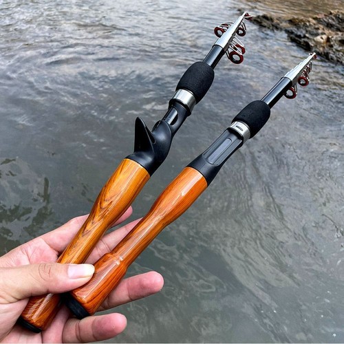 Lure fishing rod - lure, carbon