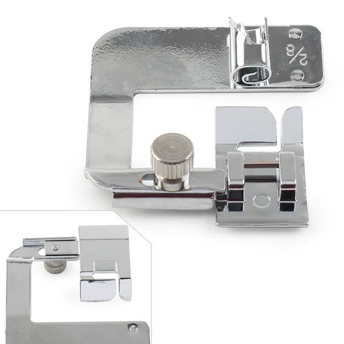 Sewing machine foot - 2/8",