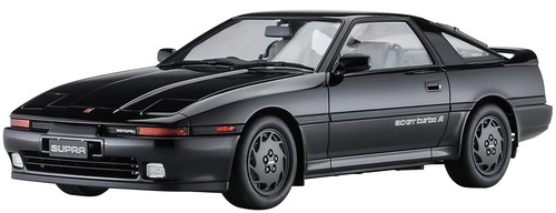 Hasegawa toyota supra - hasegawa, 1/24