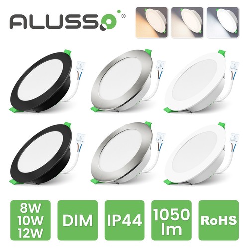 Led recessed ceiling light - led,