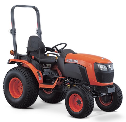 Kubota series tractor - series,
