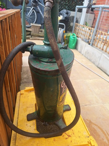 Vintage oil dispenser - vintage,