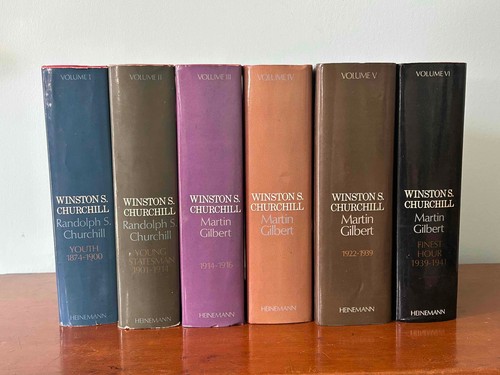 Winston churchill biography - winston,