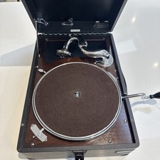 His Master's Voice HMV Vintage