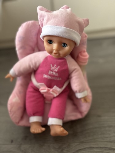 Dollsworld isabella 30cm - isabella,