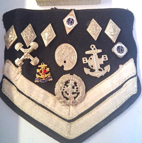 Boys brigade rare vintage - rare,
