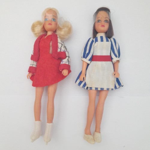 Set vintage matchbox suky - set, 2