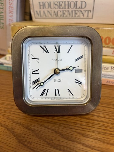 Vintage kienzle clock with - kienzle,