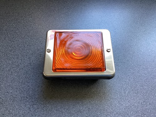 Bmac london light unit - light, yellow