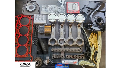 Forged ea888 gen engine - forged,