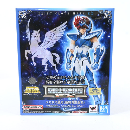 Bandai saint cloth myth - bandai,