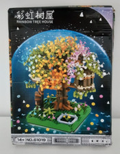 Rainbow Cherry Blossom Tree