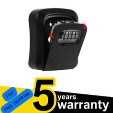 MASTER LOCK Key Safe Wall