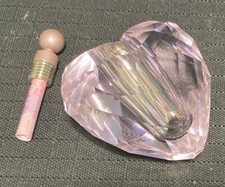 SWAROVSKI Pink Crystal Heart